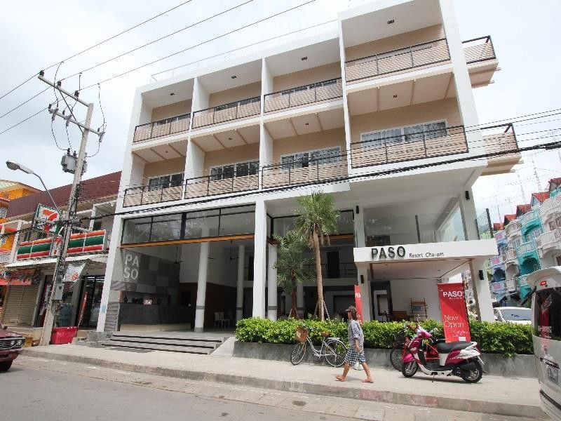 Paso Resort Cha-am Exterior foto